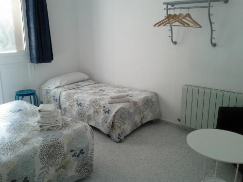 Tremannsrom, privat bad