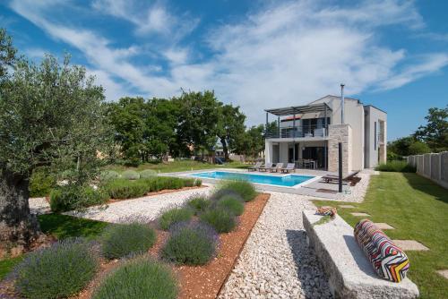  Lounge Kapelana in Svetvinčenat