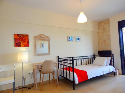  Kripis Studio Paliouri, Ferienwohnung in Paliouri