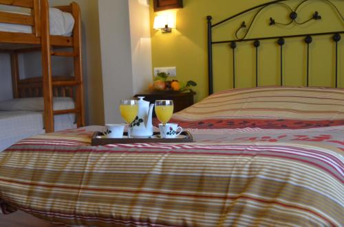 Accommodation in Padul