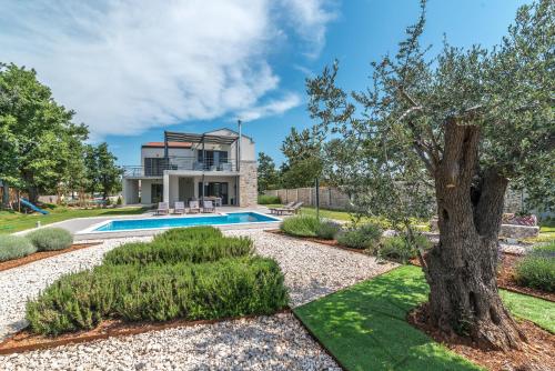  Lounge Kapelana in Svetvinčenat