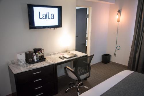 149137832 LaiLa Hotel CDMX Reforma