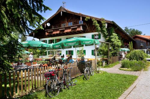 Landhotel Huberhof in Schwangau, Deutschland