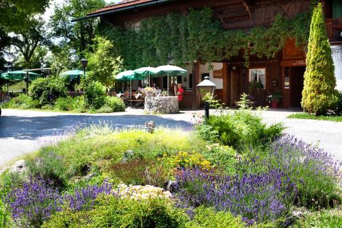Landhotel Huberhof - main image