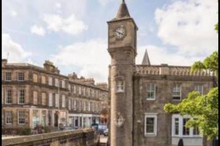 Edinburgh, Stockbridge Apartment in Stockbridge