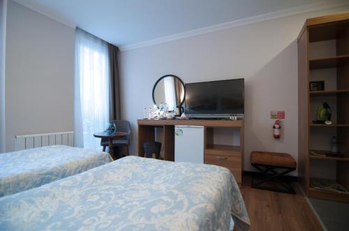 Nomade Hotel Exclusive, Istanbul (fotografie 10)
