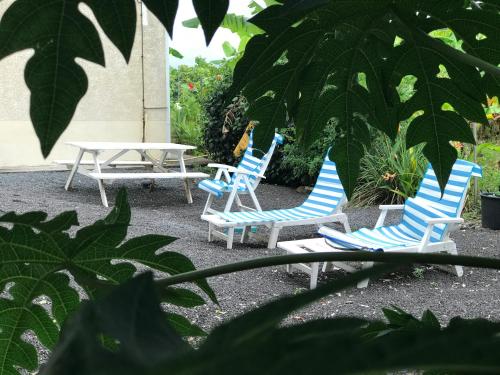 Exterior view, Flane Gite Rural De Tourisme in Capesterre-Belle-Eau