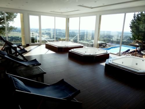 Vruća kupka, Elegance Hotel Tandil in Tandil