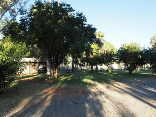 Heritage Caravan Park in Alice Springs
