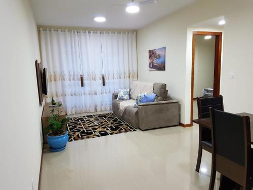 Apartamento de 3 Quartos Praia Grande