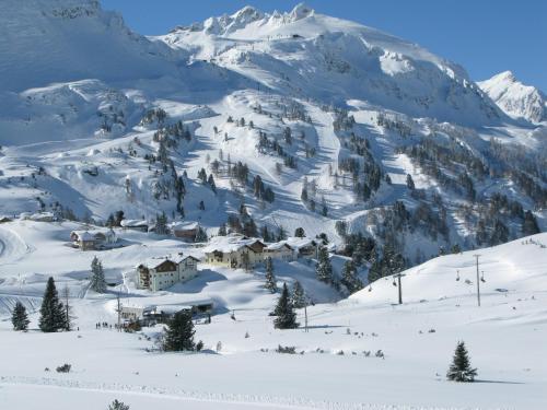 Hotel Alpenland - main image