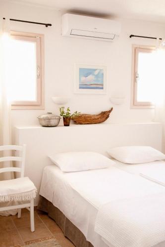 2 bedrooms, 4 beds