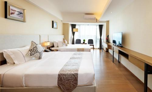 Yuwa Serviced Residence Yuwa Serviced Residence