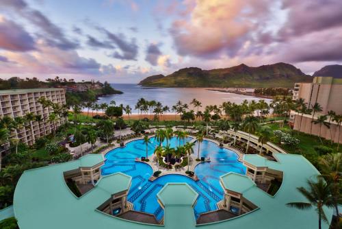 ชายหาด, The Royal Sonesta Kaua'i Resort Lihue in ลิฮู (ฮาวาย)