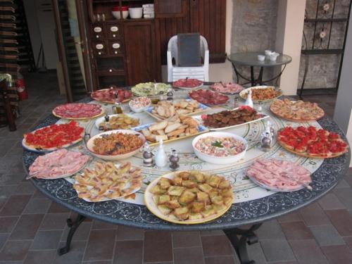 圣巴托洛燕子农场旅馆