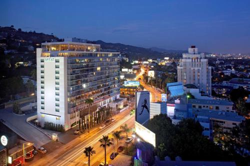 Andaz West Hollywood-a concept by Hyatt