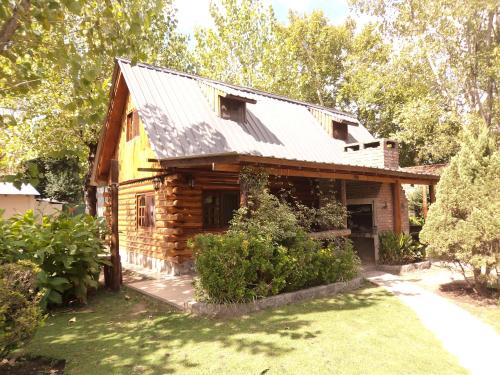 Los Plátanos cabañas & suites