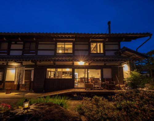 SOY - Accommodation - Takayama