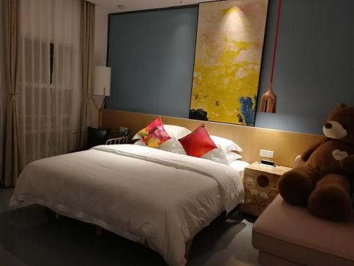 Huizhou Xilin West Lake Boutique Hotel