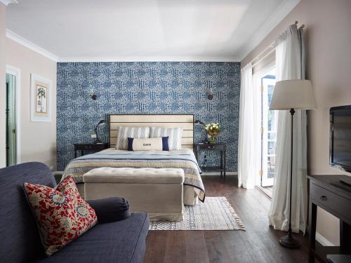 1 king bed
