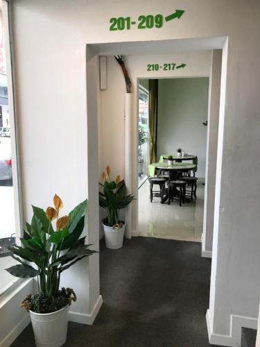 Facilities, Olive Hotel in Larkin