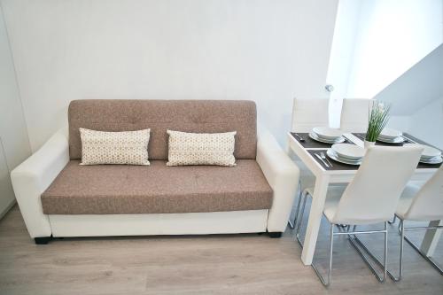 Apartments Hiša Pod Gradom, Lubiana (foto 8)