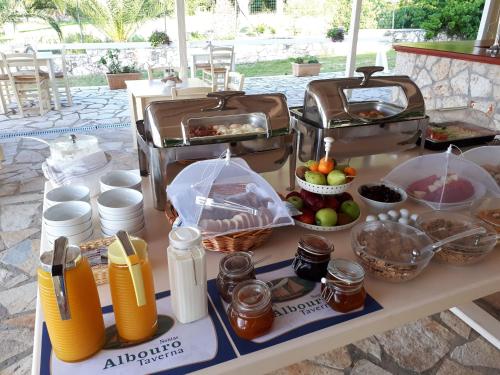 Albouro seafront apartments – Katelios, NC