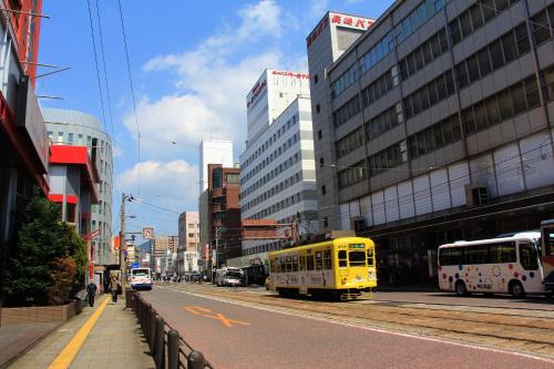 Nagasaki Bus Terminal Hotel - Nagasaki