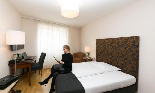 Comfort Single Room