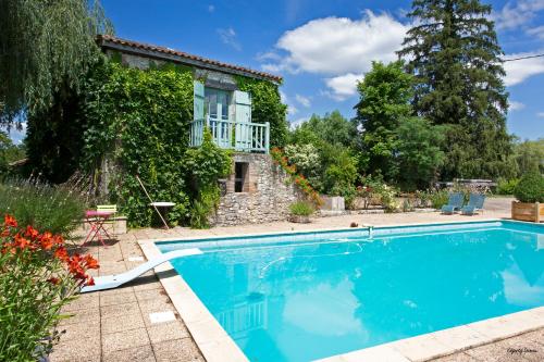 Moulin de Cocussotte - Accommodation - Saint-Pierre-sur-Dropt