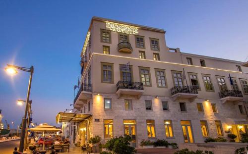 Diogenis Hotel Ermoupoli