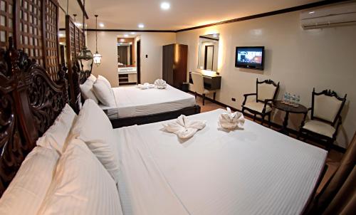 Vigan Plaza Hotel