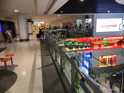 Nearby attraction, TBS Rest & Go Transit Motel  in Cheras