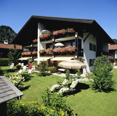 Haus Vierjahreszeiten in Reit im Winkl, Deutschland
