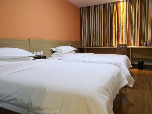 Orange Fashion Apartment Hotel Guangzhou Xiajiao Subway Station Branch