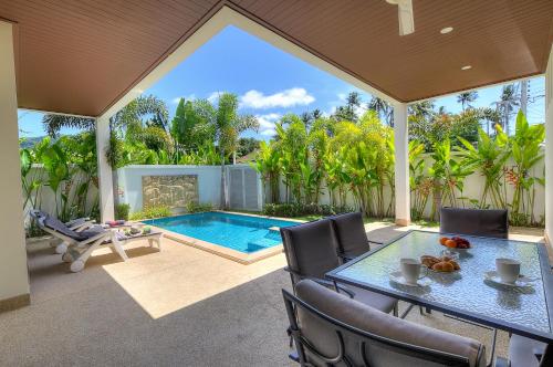 West facing 3br Boutique Pool Villa by Intira Villas West facing 3br Boutique Pool Villa by Intira Villas