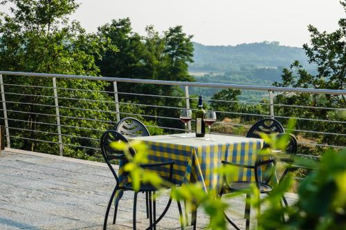 Agriturismo Cascina Ponchietta - 발코니/테라스