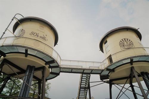 Deluxe Double Room Water Tower