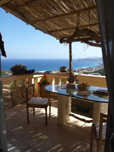  Villa Emma, Unterkunft in Ayía Fotiá