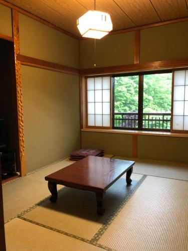 Twin Room with Garden View