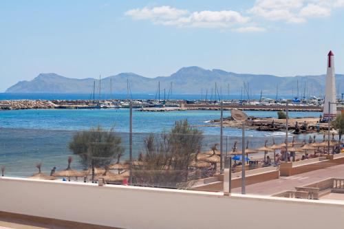  Apartamentos Ses Roquetes in Can Picafort