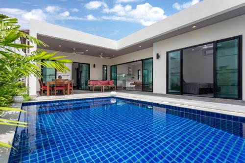 Large 3br Boutique Villa with big Pool by Intira Villas - Phuket Large 3br Boutique Villa with big Pool by Intira Villas - Phuket
