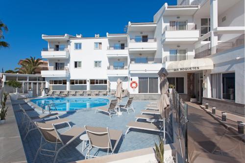 Apartamentos Ses Roquetes - main image