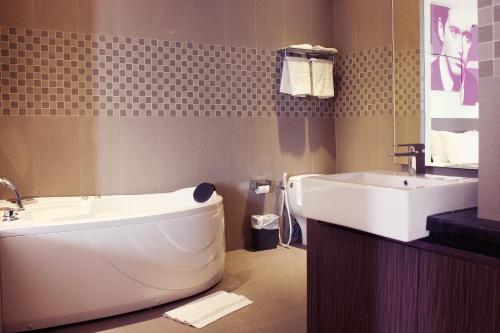 OS Style Hotel Batu Aji Batam Powered by Archipelago in 바렐랑