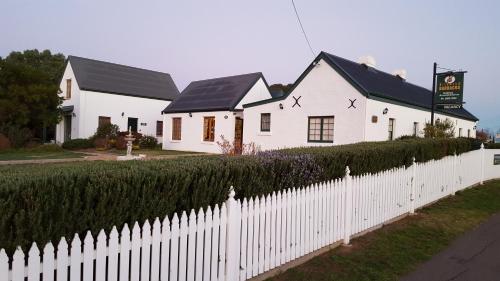 Richmond Barracks Cottages