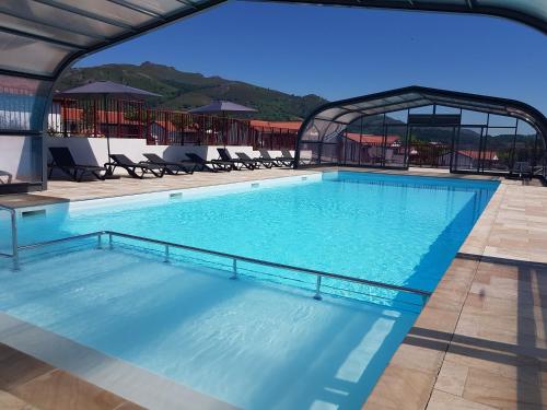 Domaine Chalets Larlapean