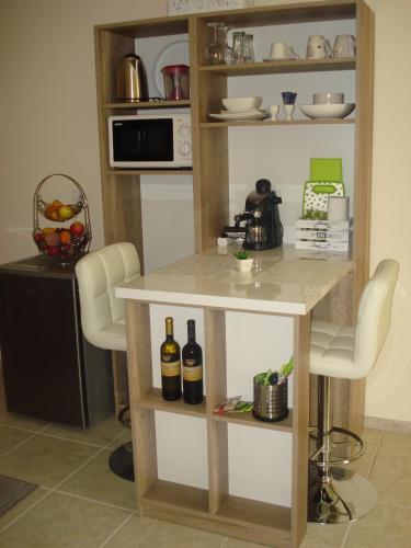 บริการและสิ่งอำนวยความสะดวก, Eszter Apartman in เอเกอร์