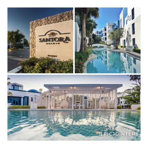 The Crest Santora Hua Hin Condo by Pakky