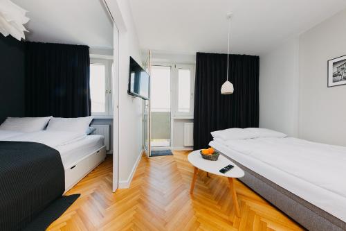 ShortStayPoland Mokotowska - B60 Room Type - Apartment