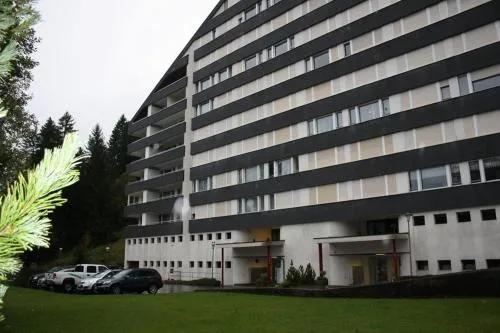 Apartmenthaus Gauenpark - CharmingStay in Flumserberg, Schweiz